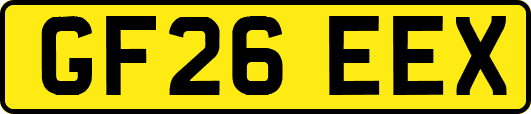 GF26EEX
