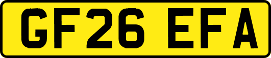 GF26EFA