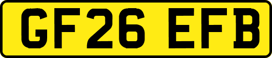 GF26EFB