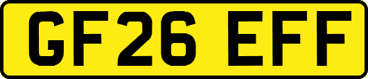 GF26EFF