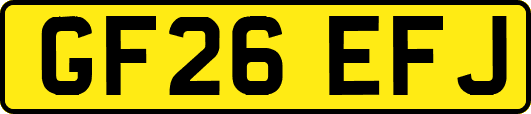 GF26EFJ