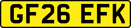 GF26EFK