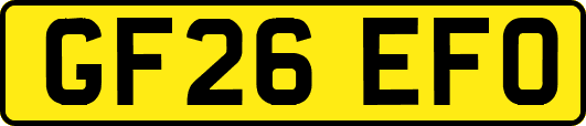 GF26EFO