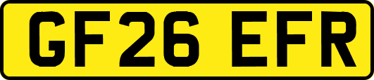GF26EFR