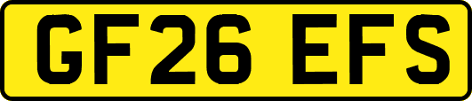 GF26EFS