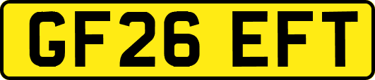 GF26EFT
