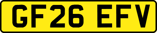 GF26EFV