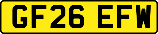 GF26EFW