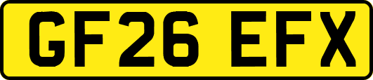 GF26EFX