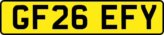 GF26EFY