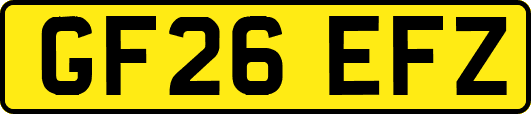 GF26EFZ