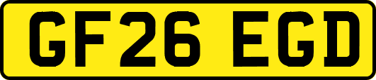 GF26EGD