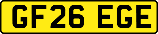 GF26EGE