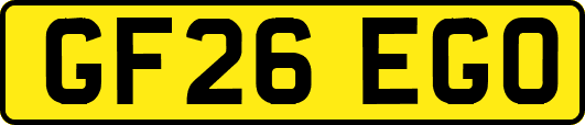 GF26EGO