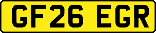GF26EGR