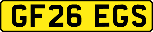 GF26EGS