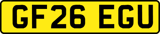 GF26EGU