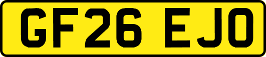 GF26EJO