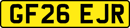 GF26EJR
