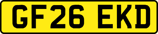 GF26EKD