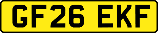 GF26EKF