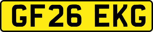 GF26EKG
