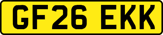 GF26EKK