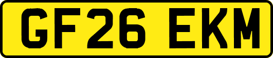 GF26EKM