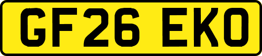 GF26EKO