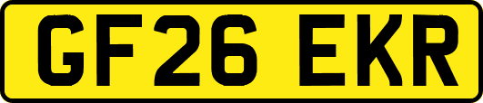 GF26EKR