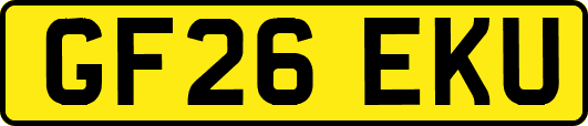 GF26EKU