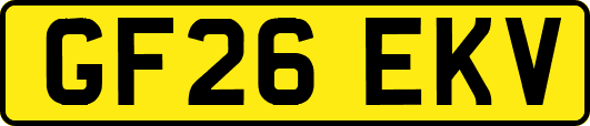 GF26EKV