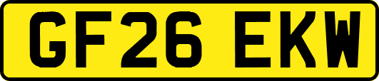 GF26EKW