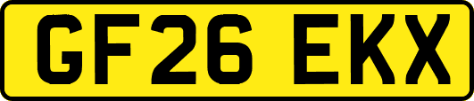GF26EKX