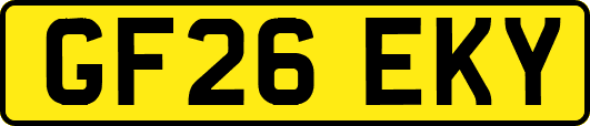 GF26EKY