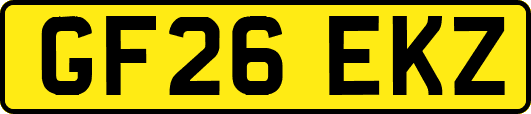 GF26EKZ