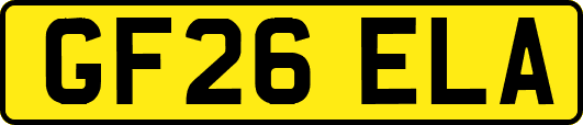 GF26ELA