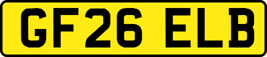 GF26ELB
