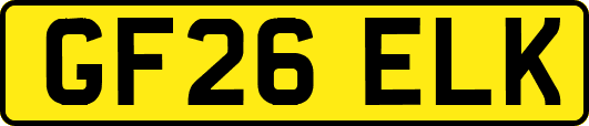 GF26ELK