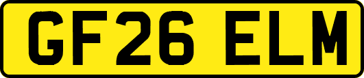 GF26ELM