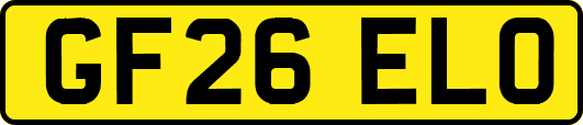 GF26ELO