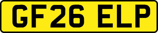 GF26ELP