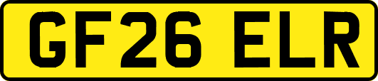 GF26ELR