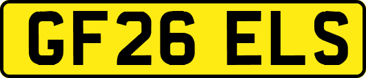 GF26ELS