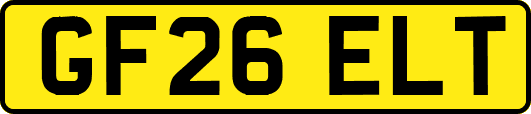 GF26ELT
