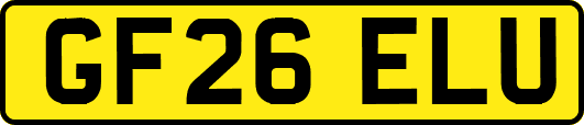 GF26ELU