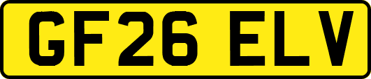 GF26ELV