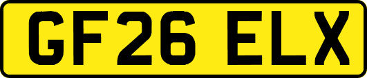 GF26ELX