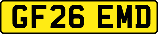 GF26EMD