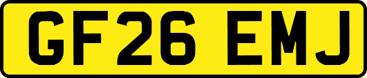 GF26EMJ